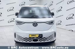 Volkswagen ID. BUZZ Cargo EV Automatas 2022 full