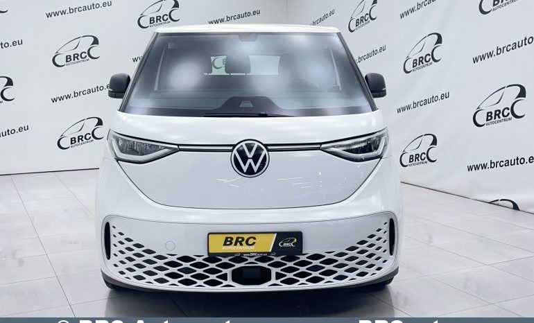 Volkswagen ID. BUZZ Cargo EV Automatas 2022 full
