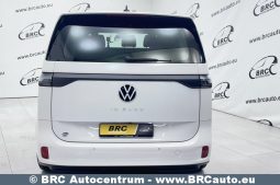 Volkswagen ID. BUZZ Cargo EV Automatas 2022 full