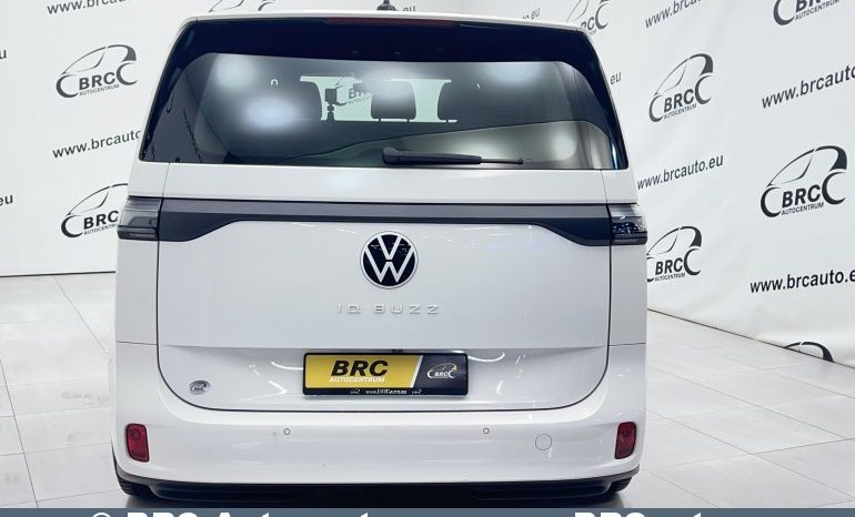 Volkswagen ID. BUZZ Cargo EV Automatas 2022 full