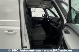 Volkswagen ID. BUZZ Cargo EV Automatas 2022 full