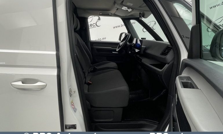 Volkswagen ID. BUZZ Cargo EV Automatas 2022 full
