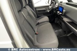 Volkswagen ID. BUZZ Cargo EV Automatas 2022 full