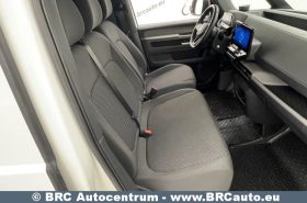 Volkswagen ID. BUZZ Cargo EV Automatas 2022