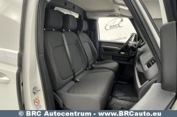 Volkswagen ID. BUZZ Cargo EV Automatas 2022 full