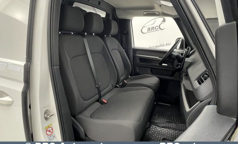 Volkswagen ID. BUZZ Cargo EV Automatas 2022 full