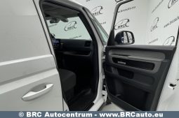Volkswagen ID. BUZZ Cargo EV Automatas 2022 full