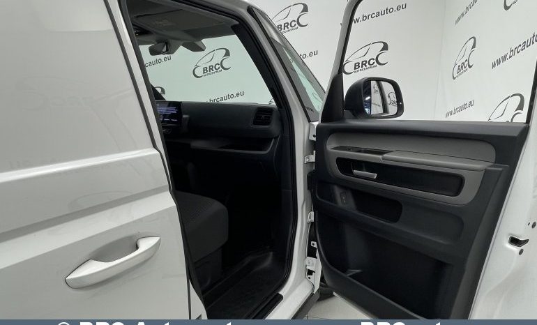 Volkswagen ID. BUZZ Cargo EV Automatas 2022 full