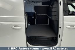 Volkswagen ID. BUZZ Cargo EV Automatas 2022 full