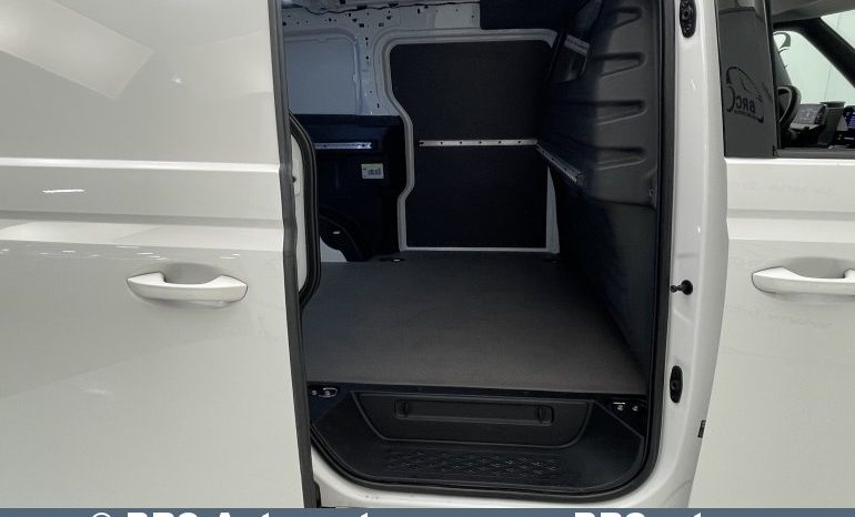 Volkswagen ID. BUZZ Cargo EV Automatas 2022 full