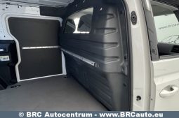 Volkswagen ID. BUZZ Cargo EV Automatas 2022 full