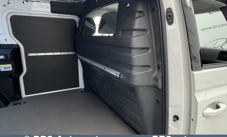 Volkswagen ID. BUZZ Cargo EV Automatas 2022 full