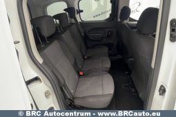 Citroen Berlingo 1.2 PureTech 2021 full