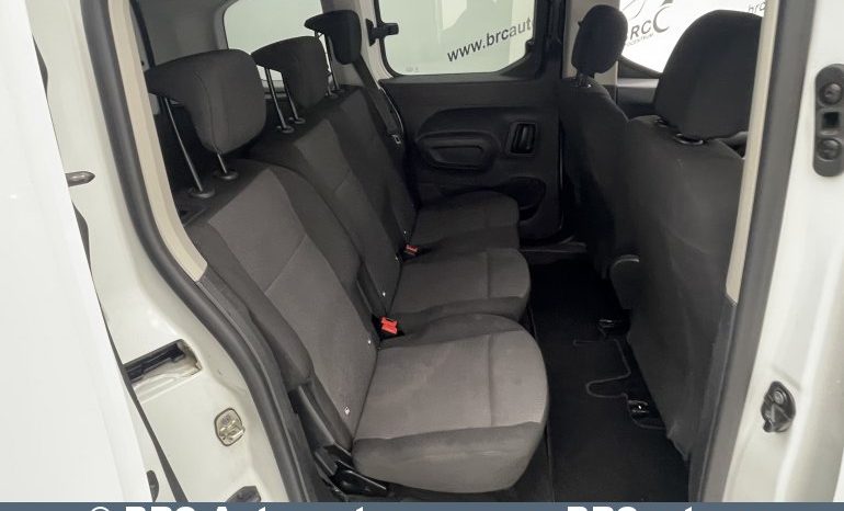 Citroen Berlingo 1.2 PureTech 2021 full