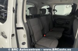 Citroen Berlingo 1.2 PureTech 2021 full