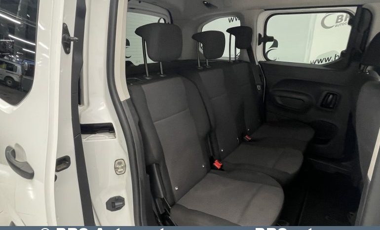 Citroen Berlingo 1.2 PureTech 2021 full