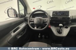 Citroen Berlingo 1.2 PureTech 2021 full