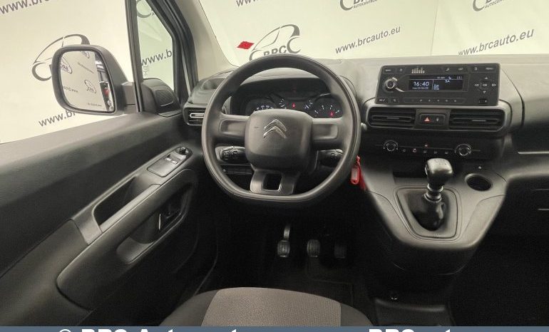 Citroen Berlingo 1.2 PureTech 2021 full