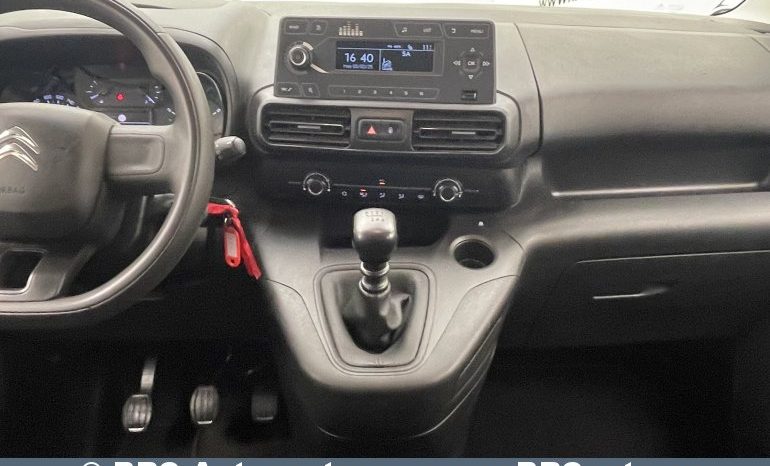 Citroen Berlingo 1.2 PureTech 2021 full