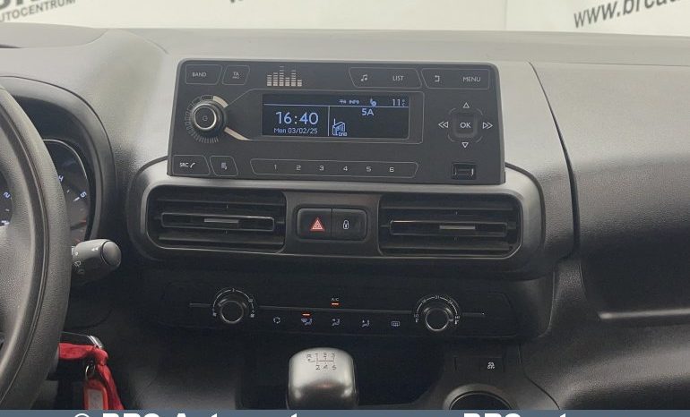 Citroen Berlingo 1.2 PureTech 2021 full