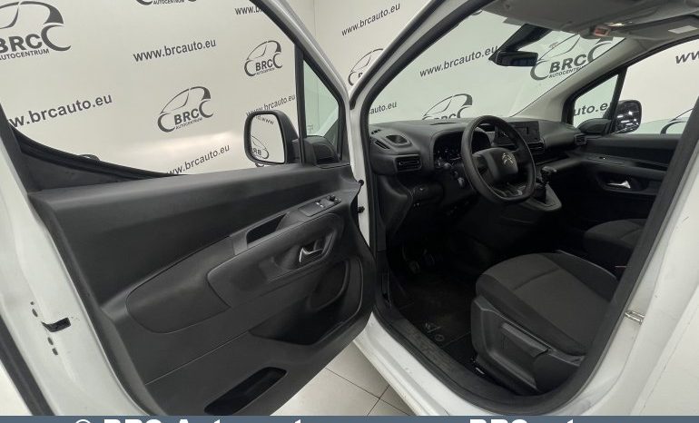 Citroen Berlingo 1.2 PureTech 2021 full