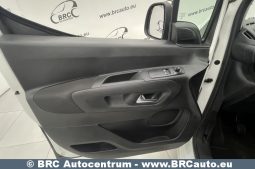 Citroen Berlingo 1.2 PureTech 2021 full