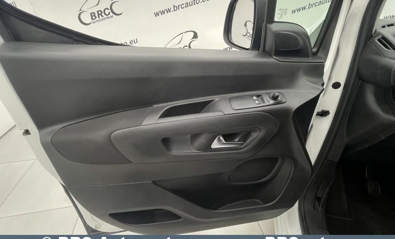 Citroen Berlingo 1.2 PureTech 2021 full