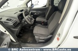 Citroen Berlingo 1.2 PureTech 2021 full