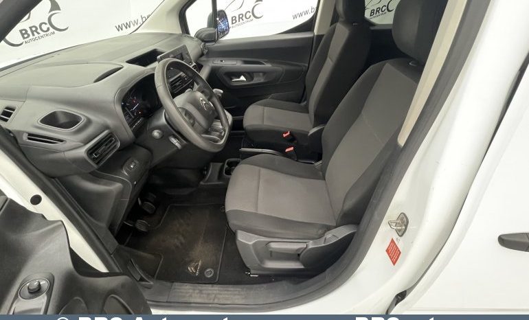 Citroen Berlingo 1.2 PureTech 2021 full