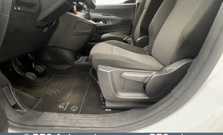 Citroen Berlingo 1.2 PureTech 2021 full