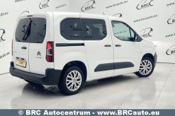 Citroen Berlingo 1.2 PureTech 2021 full