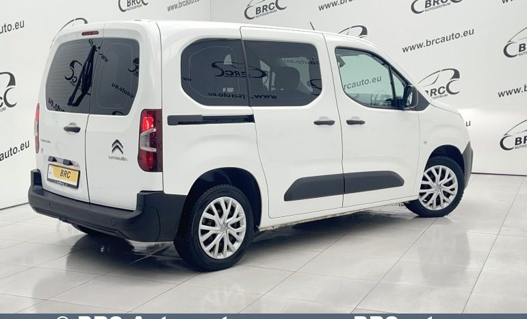 Citroen Berlingo 1.2 PureTech 2021 full