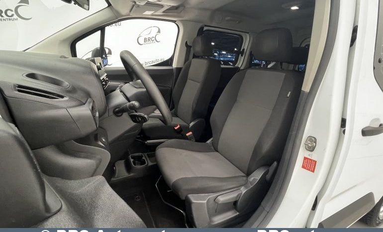 Citroen Berlingo 1.2 PureTech 2021 full