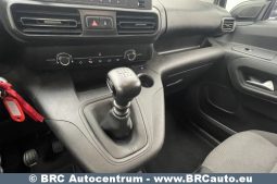 Citroen Berlingo 1.2 PureTech 2021 full