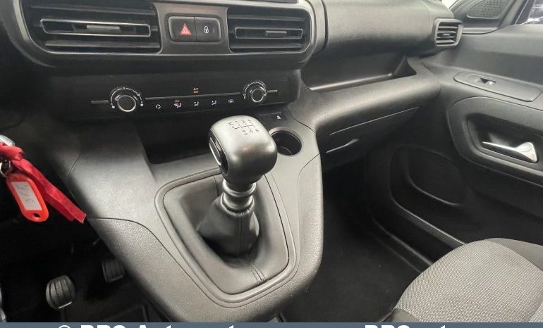 Citroen Berlingo 1.2 PureTech 2021 full