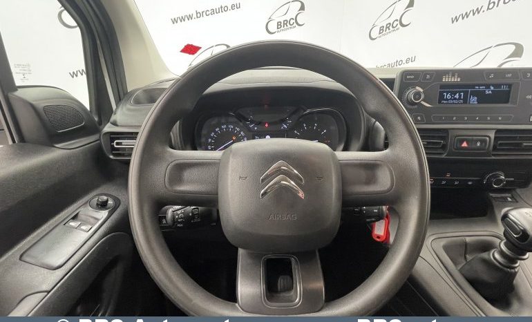 Citroen Berlingo 1.2 PureTech 2021 full