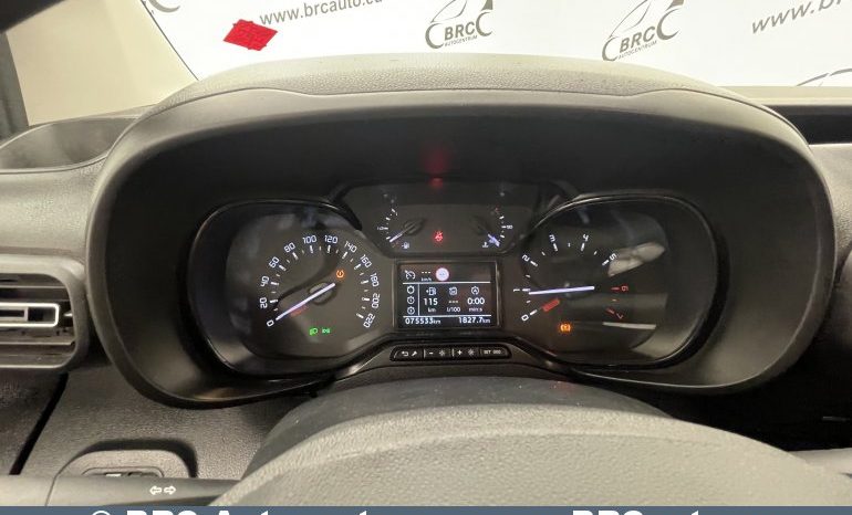 Citroen Berlingo 1.2 PureTech 2021 full