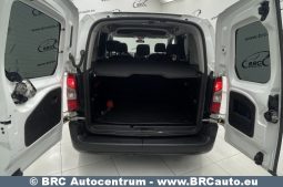 Citroen Berlingo 1.2 PureTech 2021 full