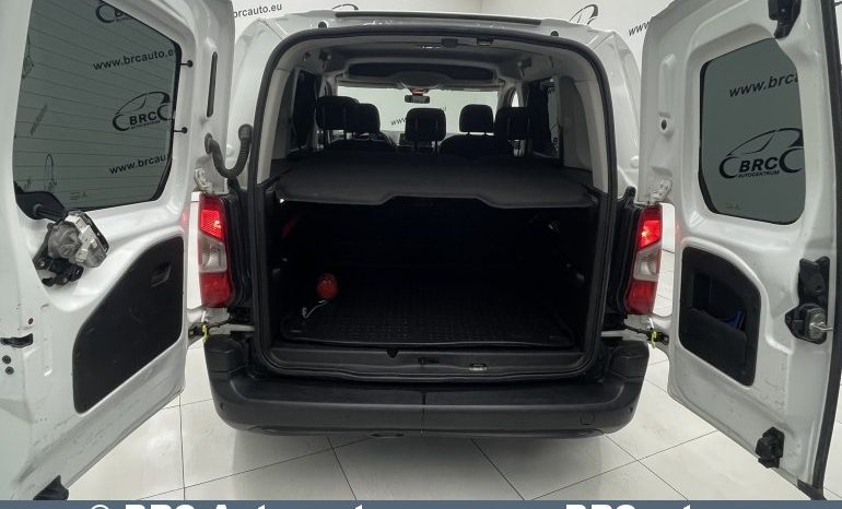 Citroen Berlingo 1.2 PureTech 2021 full