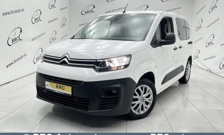Citroen Berlingo 1.2 PureTech 2021 full