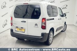 Citroen Berlingo 1.2 PureTech 2021 full