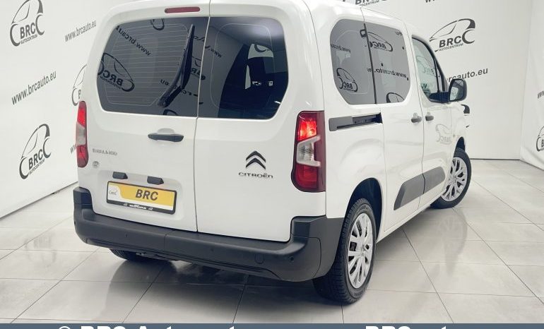 Citroen Berlingo 1.2 PureTech 2021 full