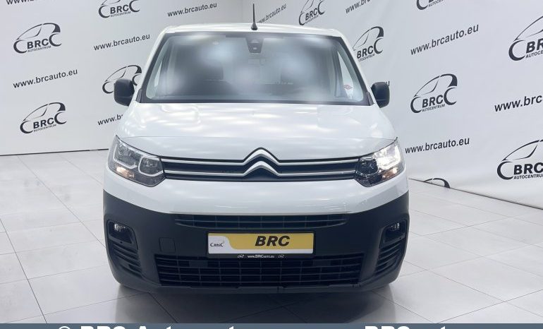 Citroen Berlingo 1.2 PureTech 2021 full