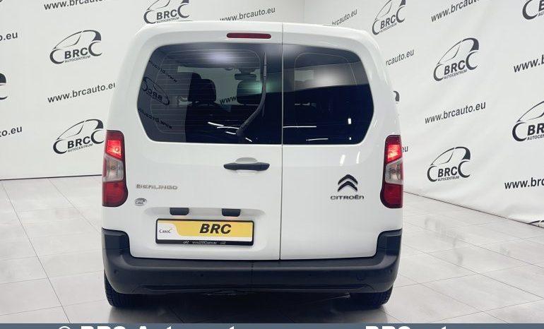 Citroen Berlingo 1.2 PureTech 2021 full