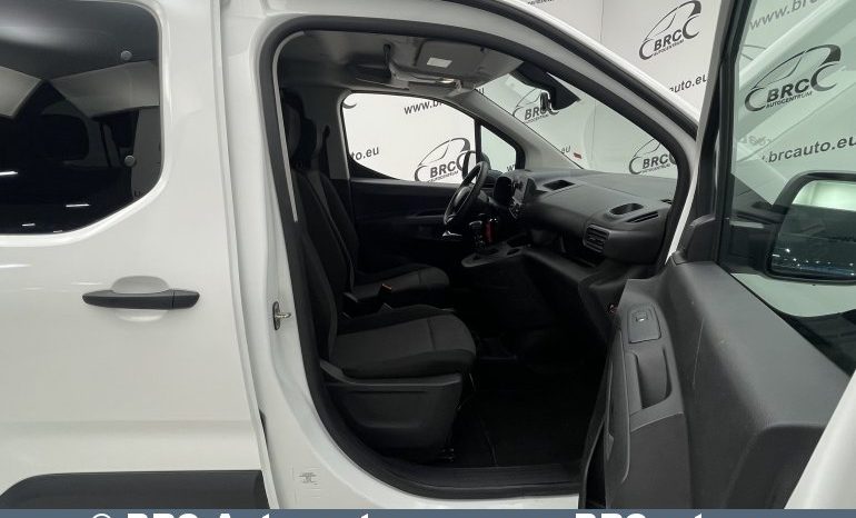 Citroen Berlingo 1.2 PureTech 2021 full