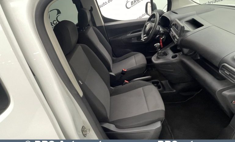 Citroen Berlingo 1.2 PureTech 2021 full