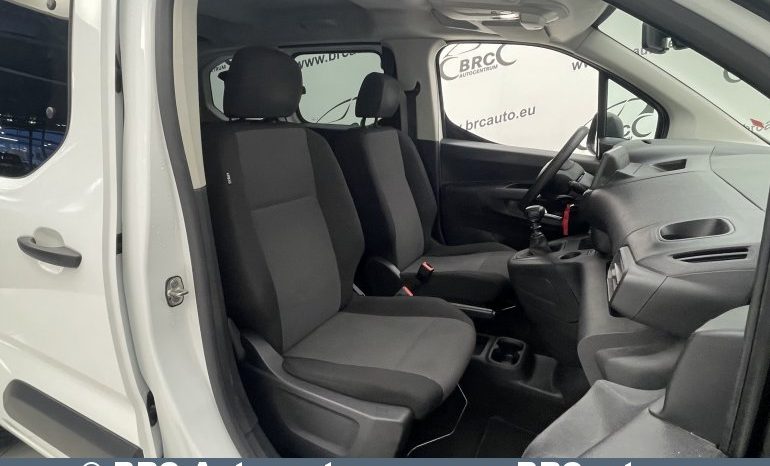 Citroen Berlingo 1.2 PureTech 2021 full