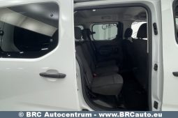 Citroen Berlingo 1.2 PureTech 2021 full