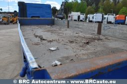 Volvo FM7 Hiab 102 2001 full