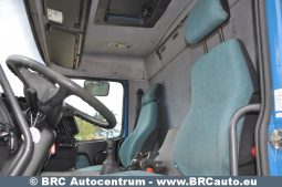 Volvo FM7 Hiab 102 2001 full